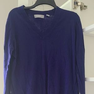 Liz Claiborne v neck sweater
